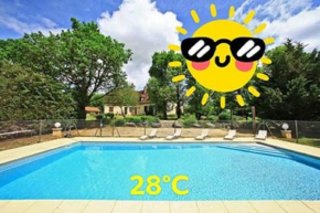 Гостиница Logis Hostellerie du Causse  Грамат